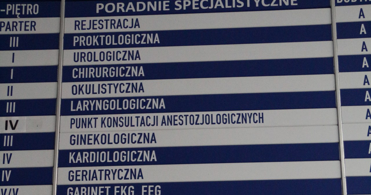 Ponad milion nieodwołanych wizyt. Głośny apel lekarzy POZ