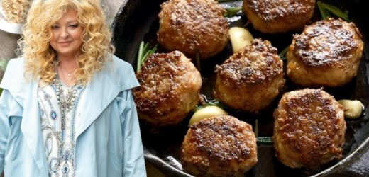 Magda Gessler dorzuca to do masy na mielone. Genialny patent na soczyste kotlety