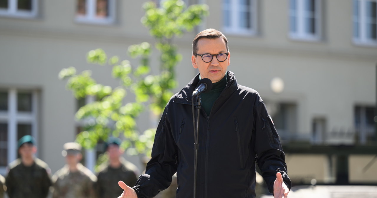 Morawiecki: Jestem zwolennikiem kary śmierci