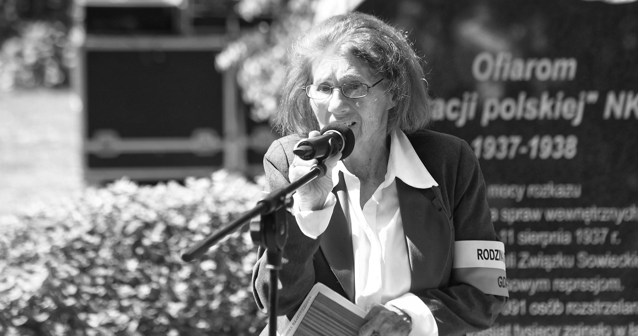 Krystyna Łubieńska nie żyje. Aktorka miała 90 lat