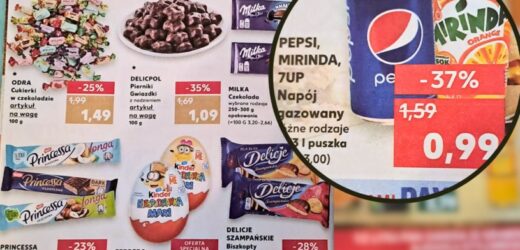 Do sieci trafiła gazetka z Kauflandu sprzed czterech lat. Różnica w cenach zaskakuje!