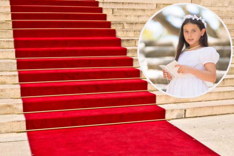 Hollywoodzki trend komunijny przenika do Poznania. Stwarza zagrożenie dla ruchu drogowego