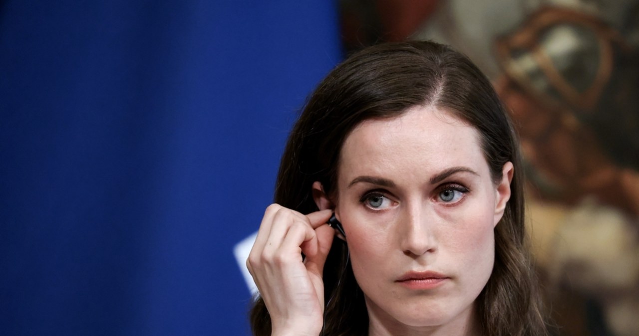 Sanna Marin rozwodzi się z mężem. „Zostaniemy przyjaciółmi”