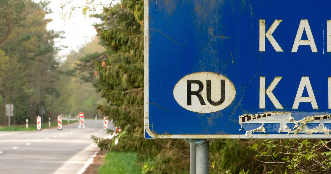Królewiec, a nie Kaliningrad. Pieskow i Miedwiediew komentują