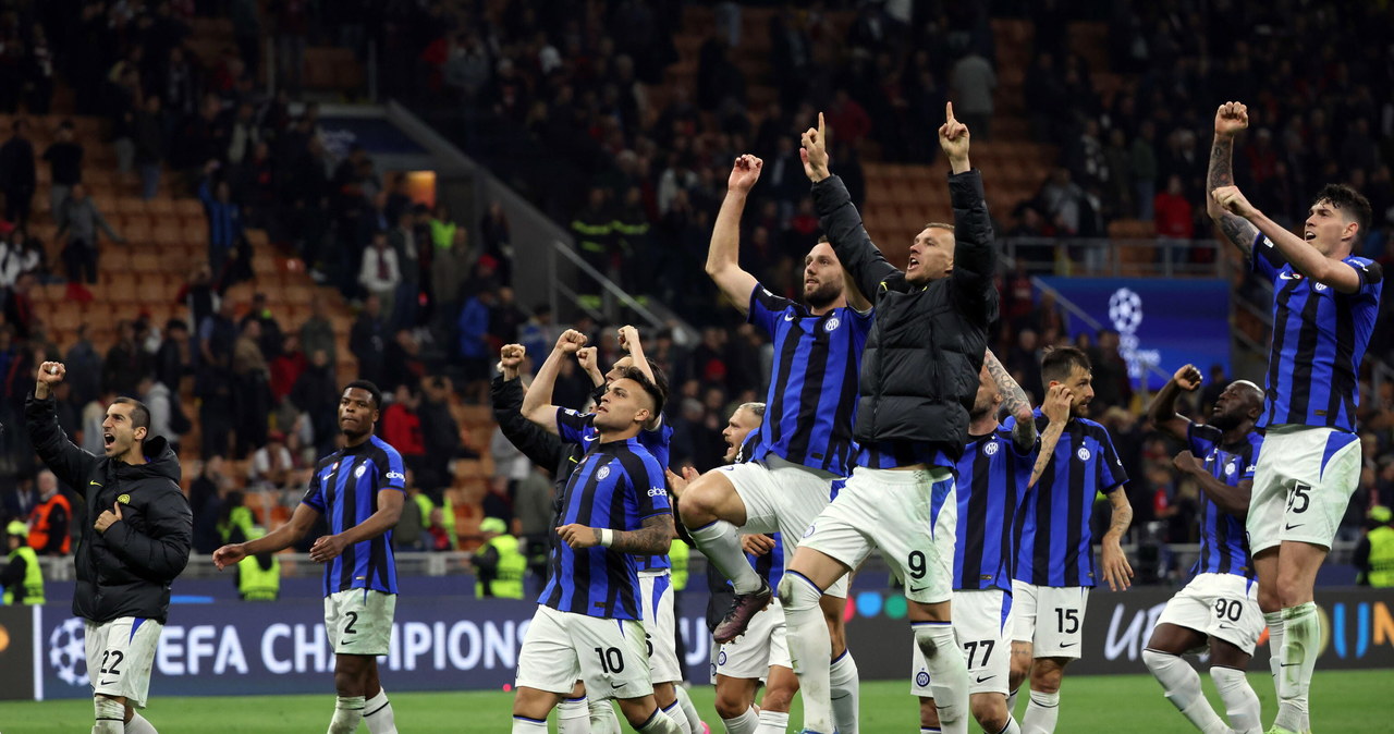 LM: Derby Mediolanu dla Interu