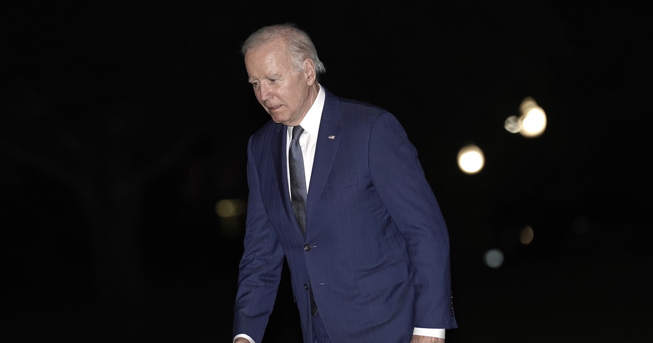 Biden ponawia apel o podniesienie pułapu zadłużenia. „Grozi nam niewypłacalność”