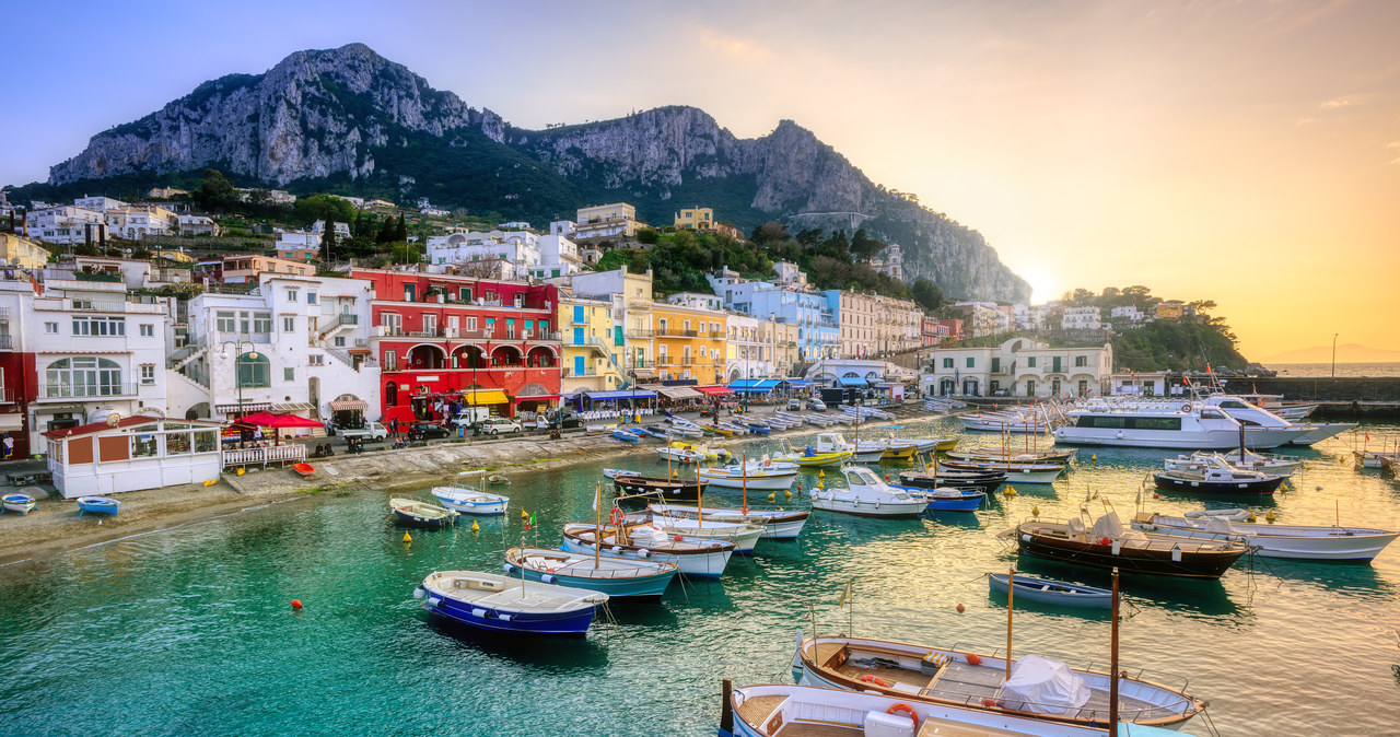 „Sytuacja nie do zniesienia”. Apel ws. chaosu na Capri