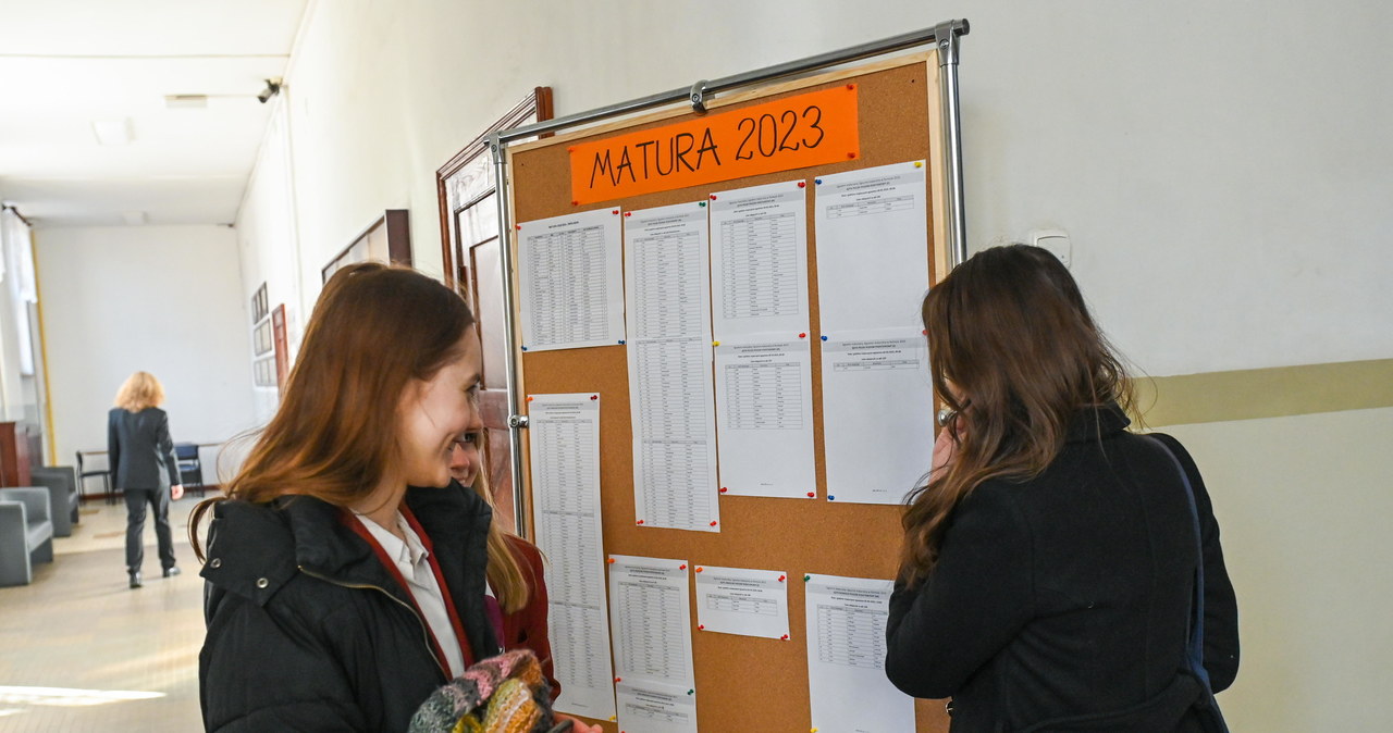Matura 2023: Dziś biologia i język rosyjski na poziomie rozszerzonym