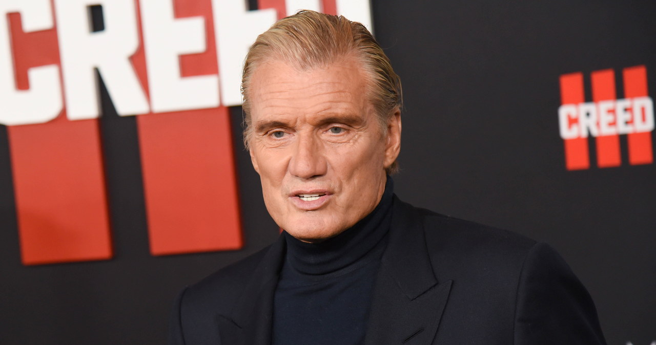 Dolph Lundgren z nowotworze płuc: Przygotowuję się na śmierć
