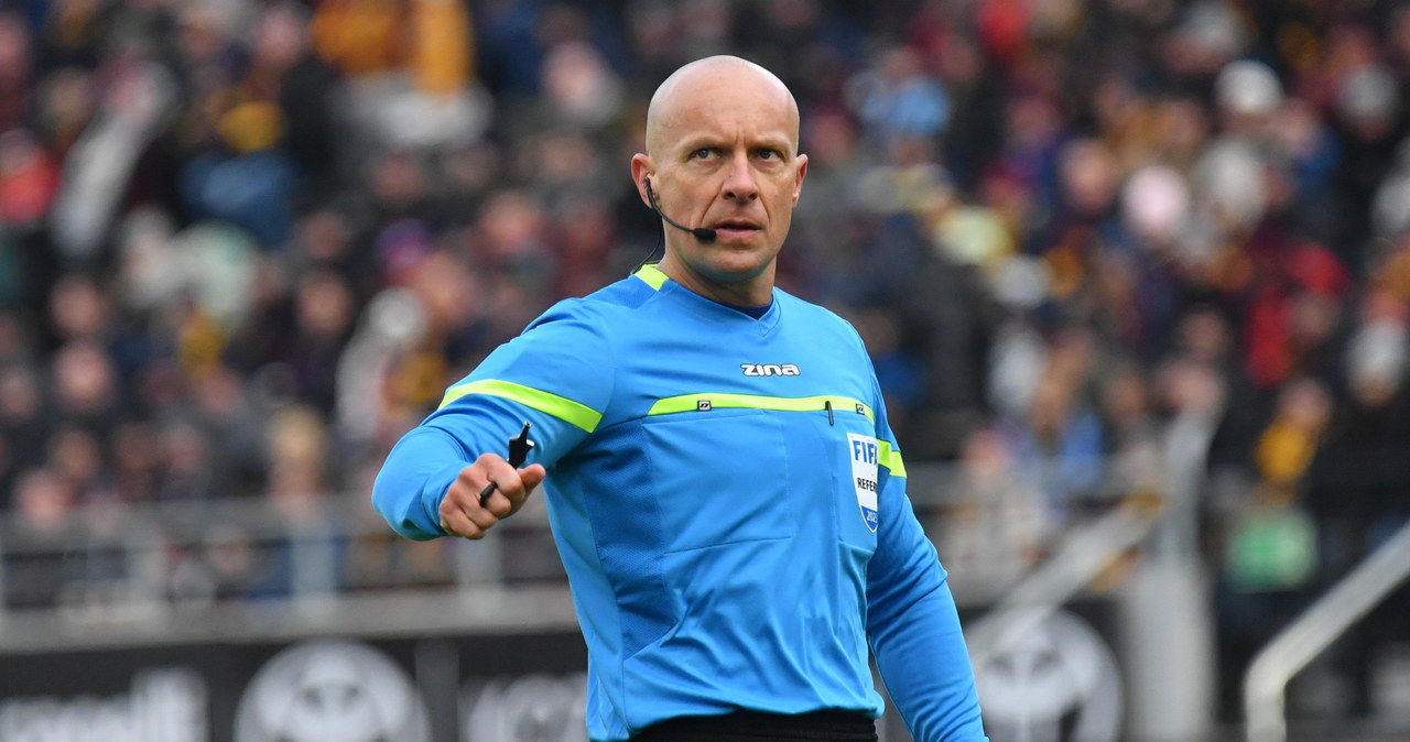 Szymon Marciniak poprowadzi finał Ligi Mistrzów?
