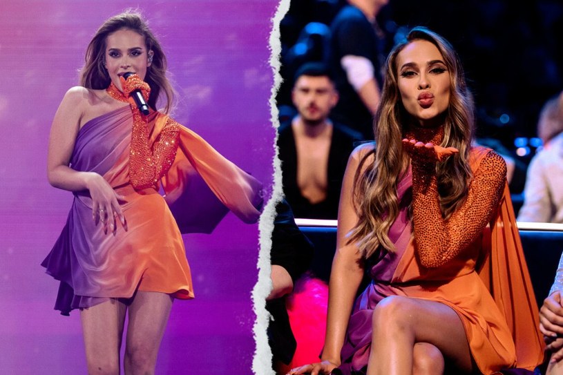 Blanka na Eurowizji 2023. Polska reprezentantka w finale konkursu? Tak podkręca atmosferę strojem