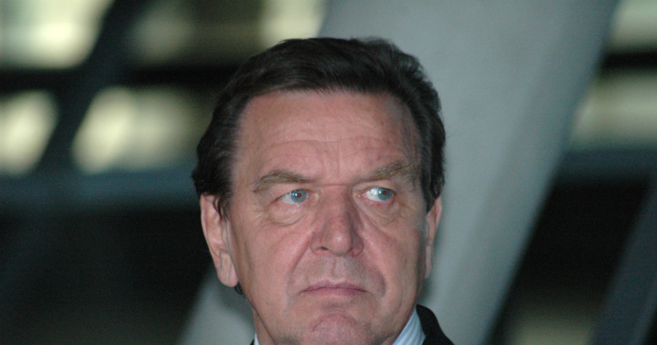 Gerhard Schroeder pod lupą polskich śledczych. Chodzi o wojnę w Ukrainie