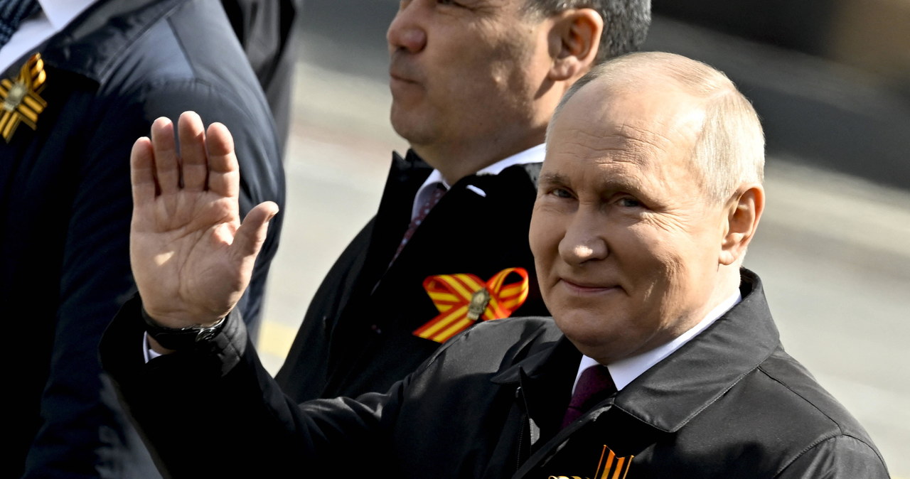 Zostawiła na grobie rodziców Putina notatkę. Usłyszała wyrok
