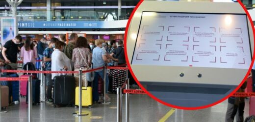 Paszport stracił ważność? Na tym lotnisku wyrobisz go od ręki. „Procedura trwa 15 minut”
