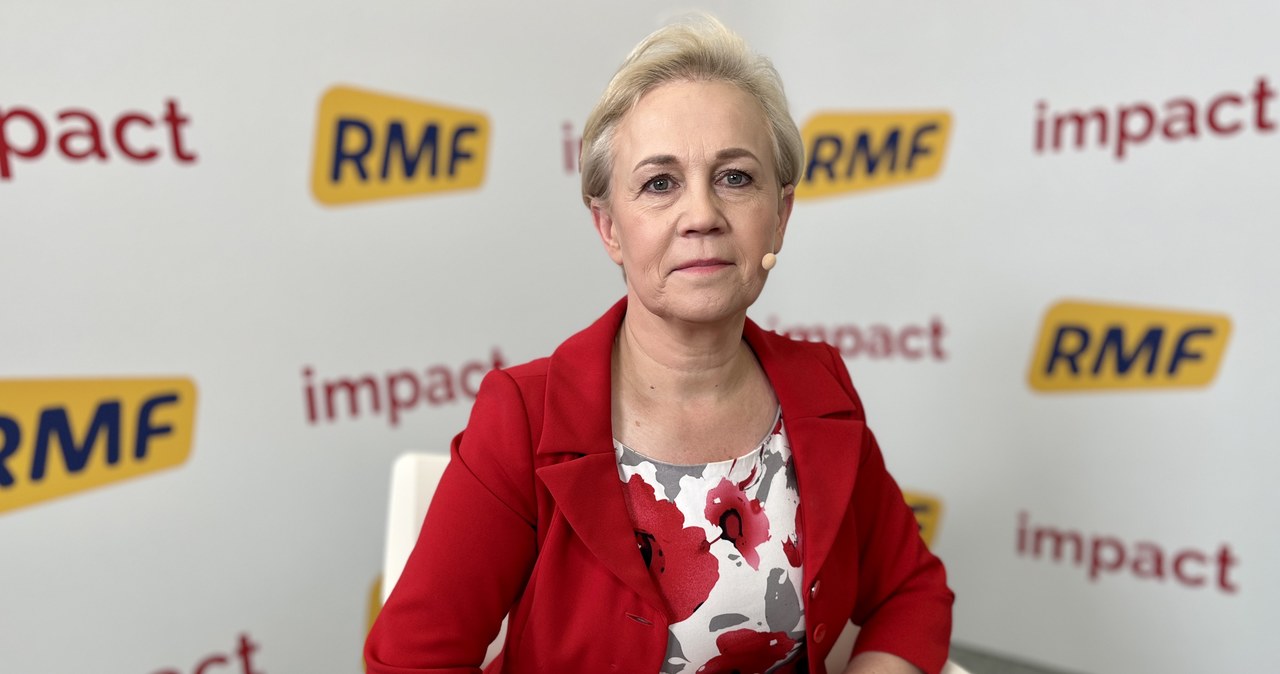 Beata Daszyńska-Muzyczka: Inflacja pozostanie z nami na dłużej