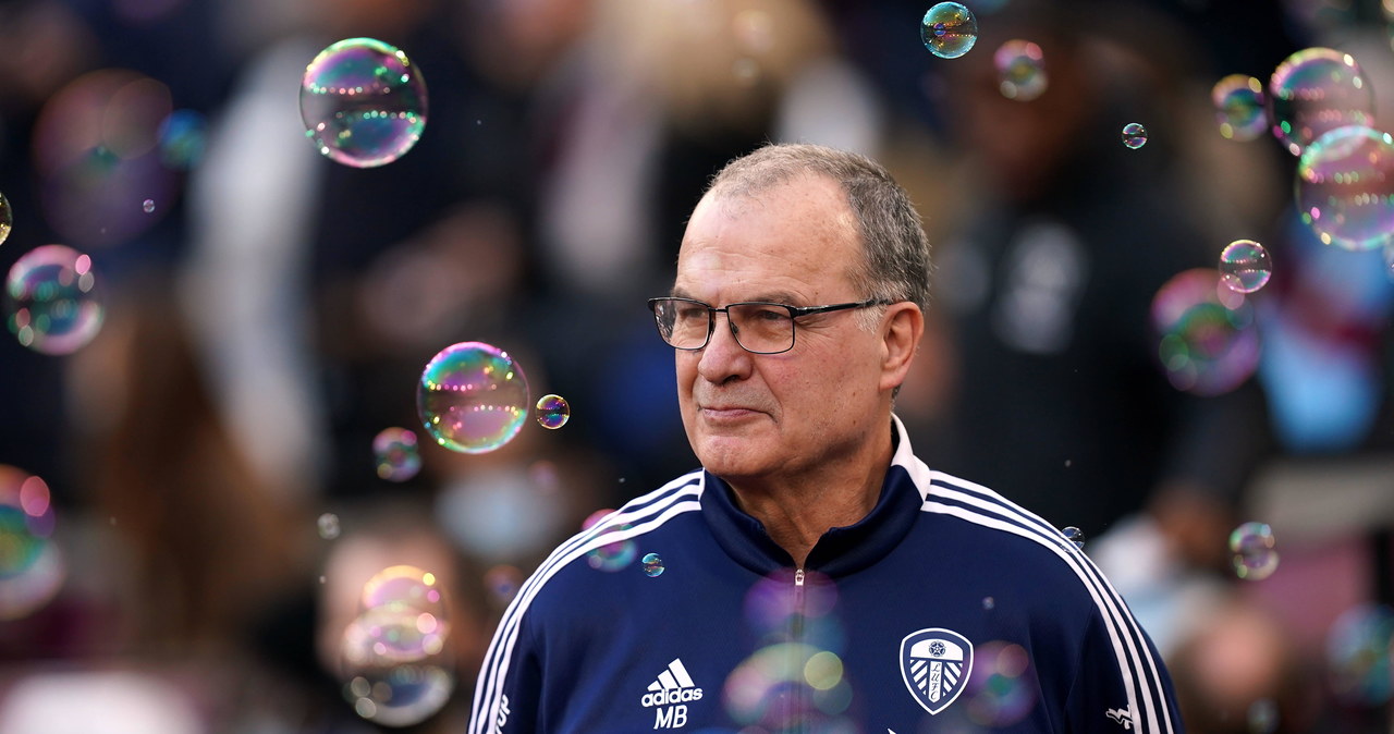 Marcelo Bielsa nowym trenerem piłkarzy Urugwaju