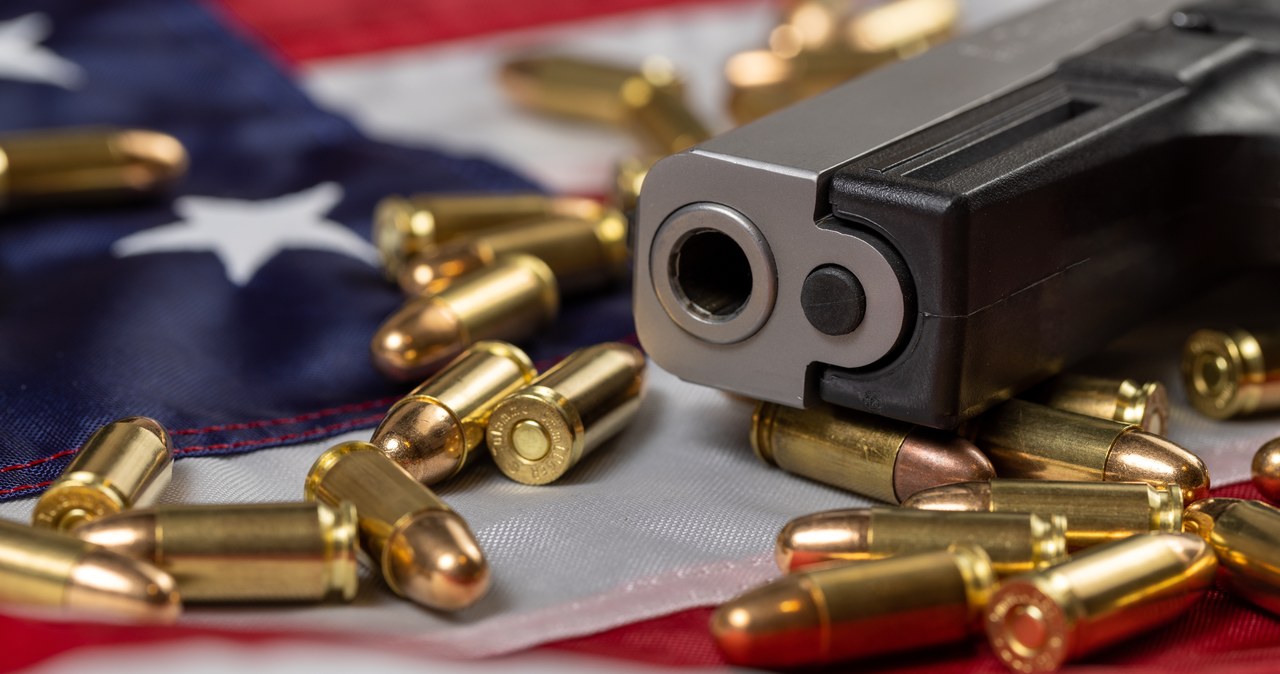 USA: W Wirginii unieważniono przepisy blokujące sprzedaż broni palnej