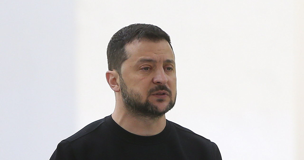 Media: W sobotę Zełenski może spotkać się z papieżem