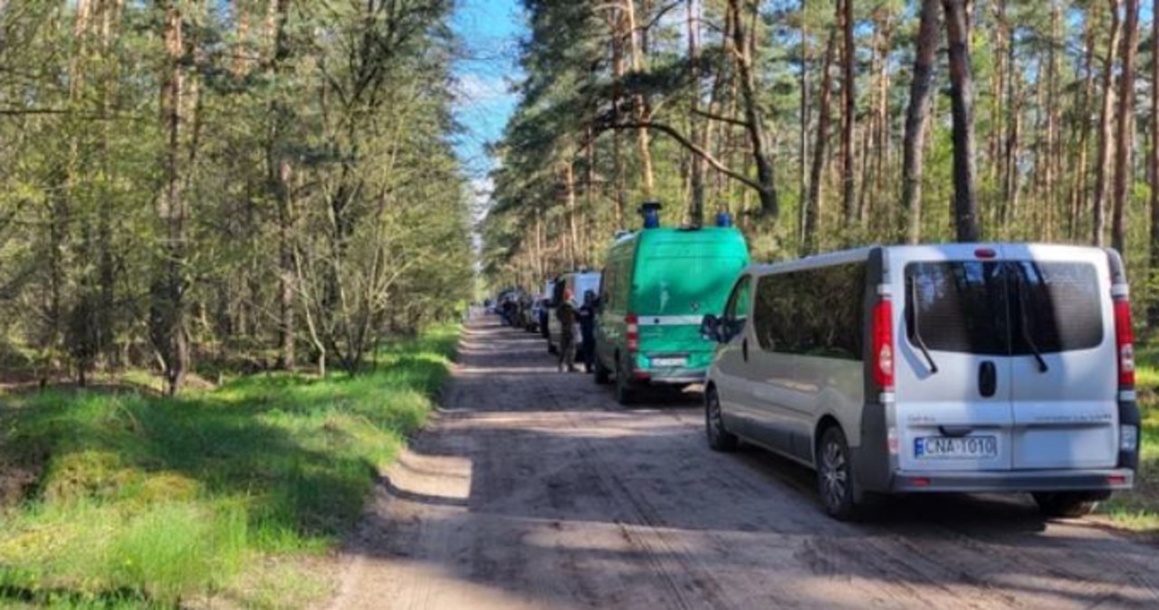 Rosyjski pocisk manewrujący Ch-55 pod Bydgoszczą. Gen. Tomasz Piotrowski straci stanowisko?