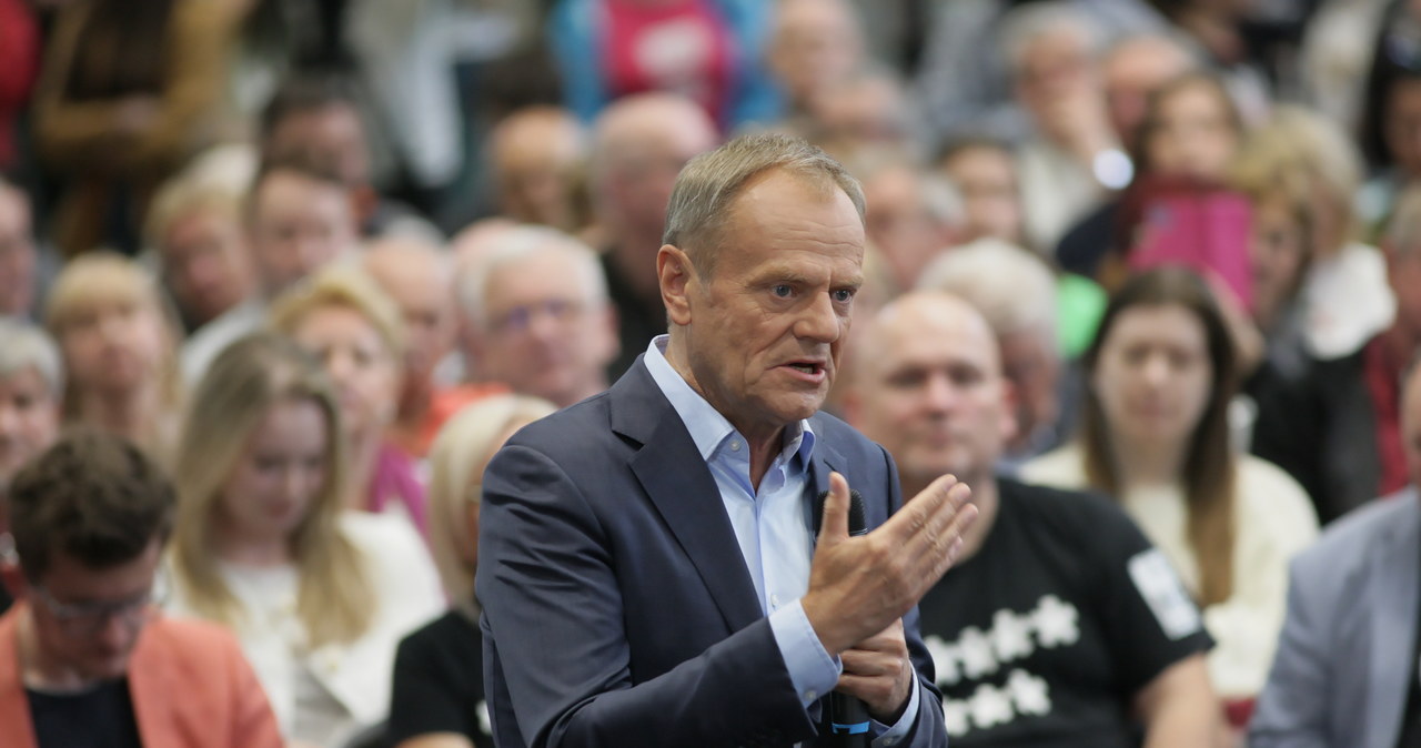 Tusk: W niedzielę powinna zapaść decyzja o dymisji Błaszczaka