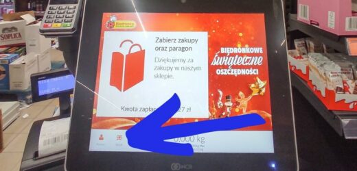 Irytuje cię lektorka w kasach samoobsługowych w Biedronce? Jest na to prosty sposób