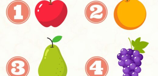 Test osobowości: Wskaż ulubiony owoc. Twój wybór mówi o tobie więcej, niż myślisz