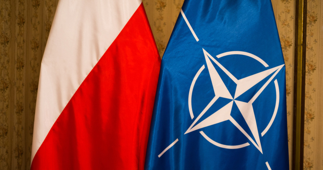 NATO musiało zarejestrowało przelot rosyjskiej rakiety. „Z pewnością jest zapis”
