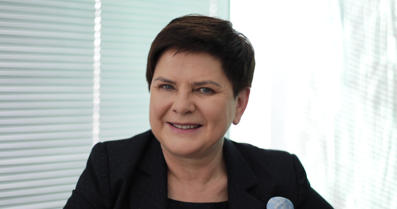 Beata Szydło Gościem Krzysztofa Ziemca w RMF FM