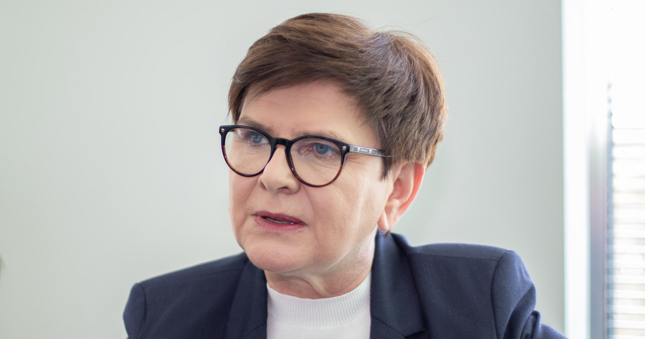 Szydło o rakiecie pod Bydgoszczą: Czas na analizę raportu i decyzje
