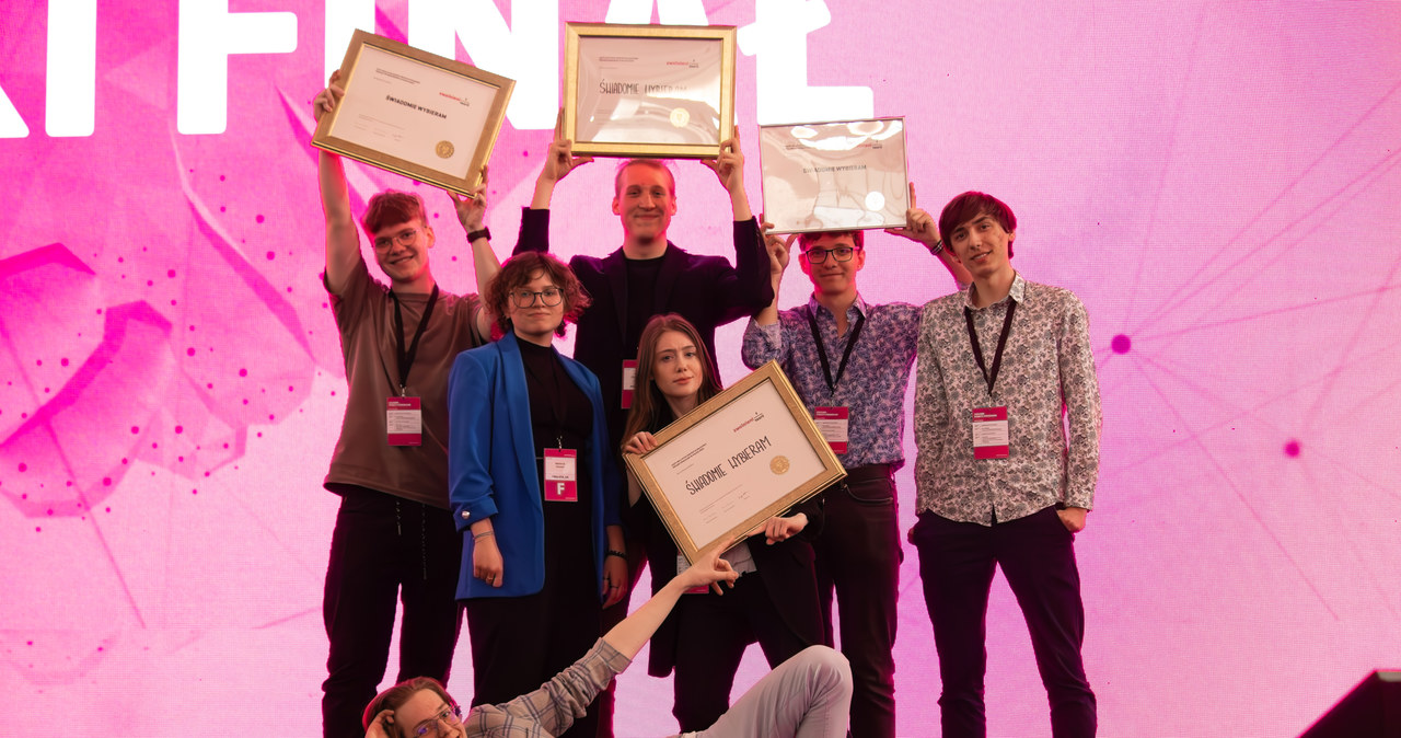 Licealiści z Poznania stworzyli platformę do wyboru szkoły średniej