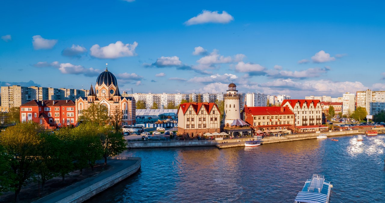 Paulina Siegień o zmianie nazw rosyjskiej enklawy Kaliningrad na Królewiec. „Region jest bardzo izolowany”