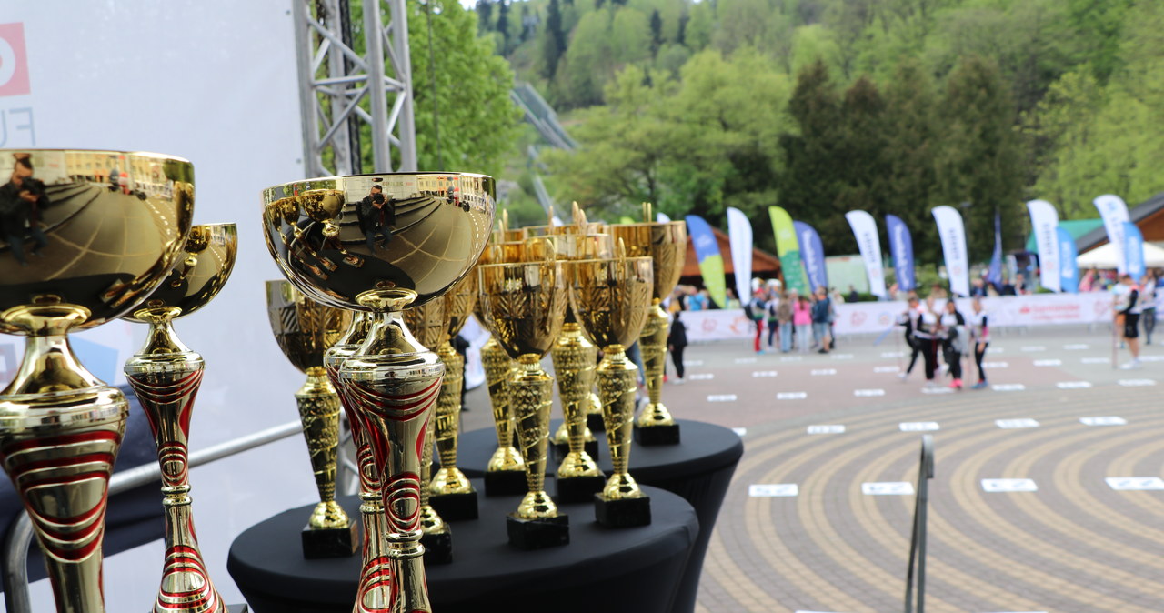 W Wiśle trwa Bieg po Nowe Życie