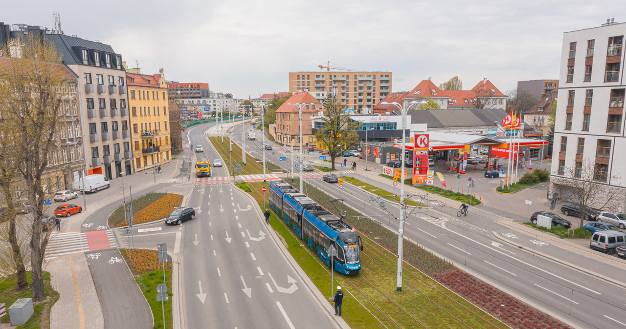 Jutro otwarcie nowej trasy tramwajowej na wrocławskie Popowice
