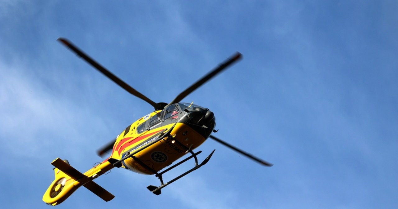 Karambol w Wielkopolsce. Cztery osoby ranne