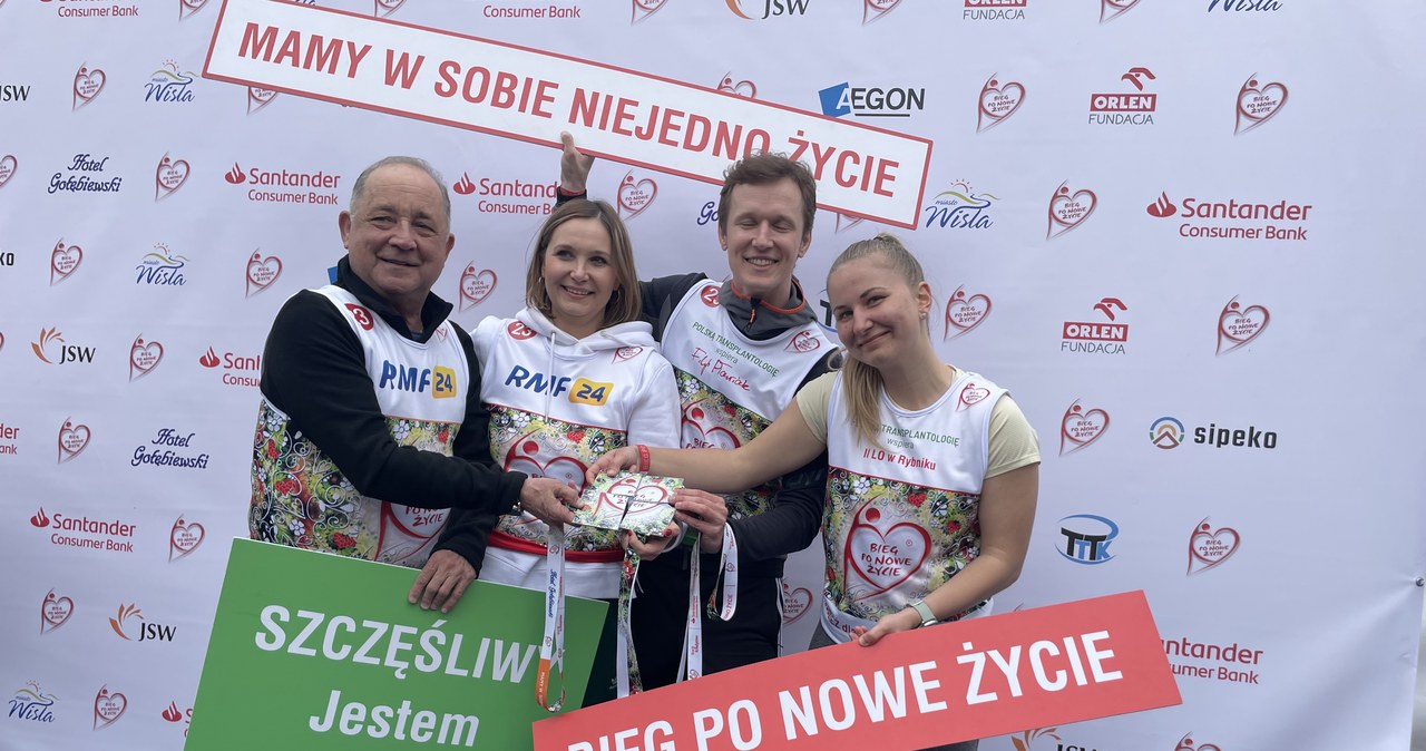 W Wiśle odbył się Bieg po Nowe Życie