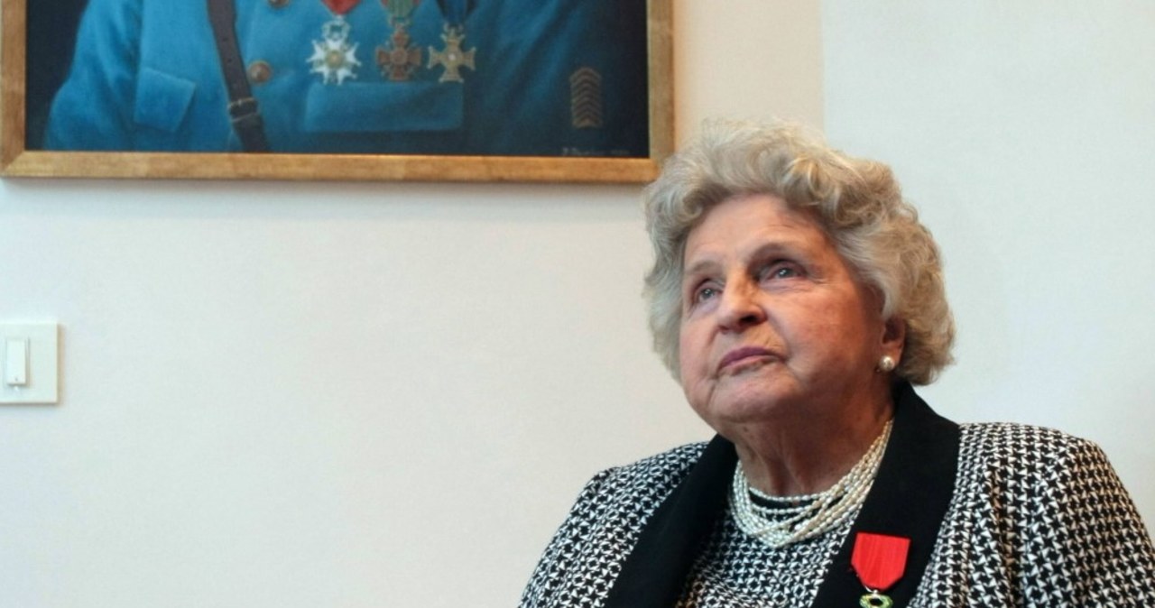 Zmarła Anna Branicka-Wolska, ostatnia przedstawicielka rodziny Branickich