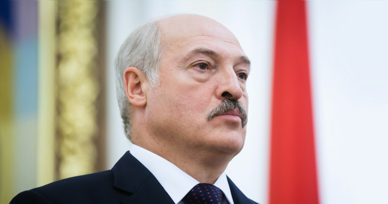 Media: Łukaszenka zabrany do szpitala