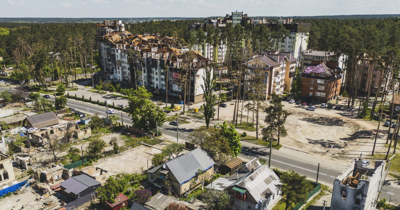 Eksplozje w Tarnopolu. Alarm powietrzny w Ukrainie [ZAPIS RELACJI]