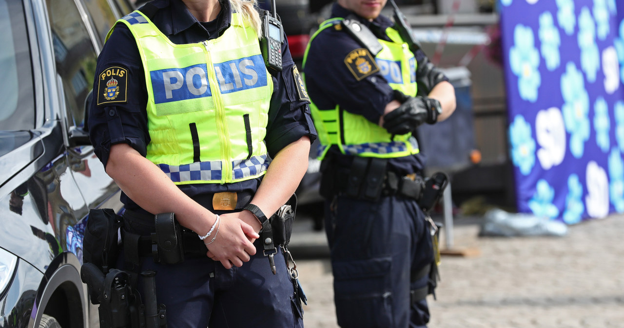 Polacy zaatakowani nożem w Szwecji. Jeden z nich nie żyje