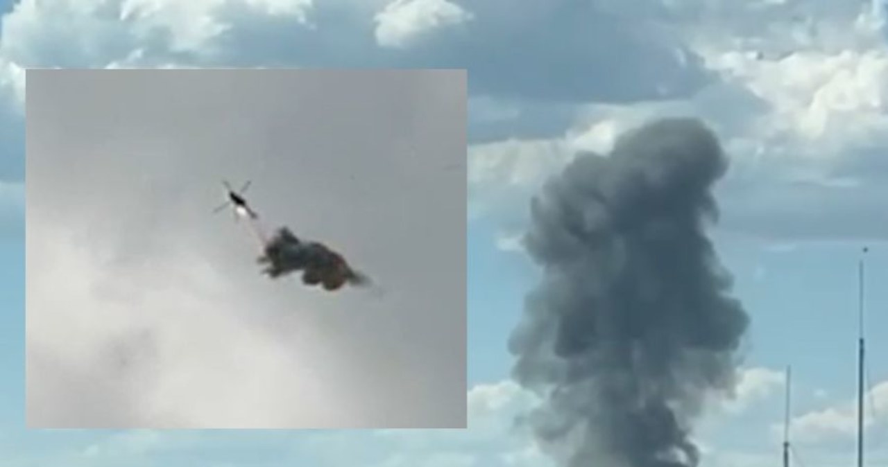 Najczarniejszy dzień rosyjskiego lotnictwa. Zestrzelili cztery własne maszyny?
