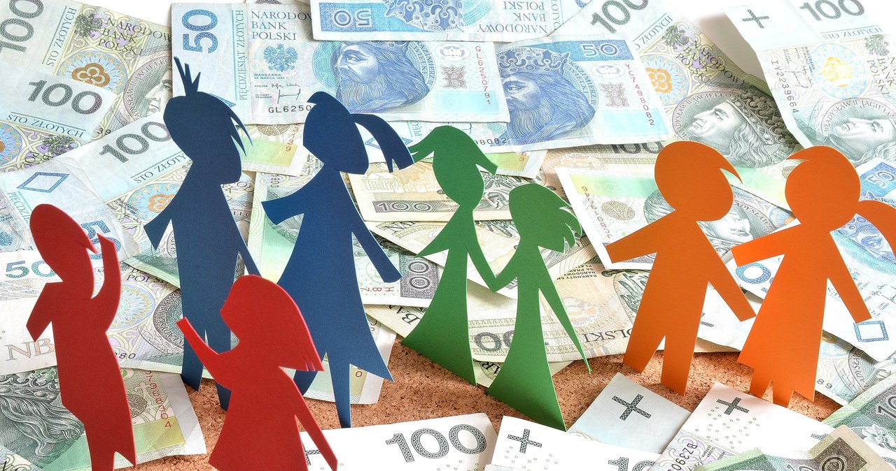 800 plus od nowego roku. Maląg: Zasady przyznawania się nie zmienią