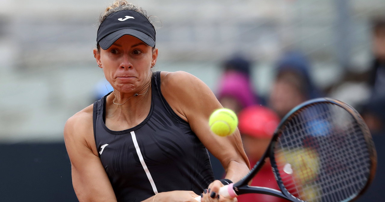Turniej WTA w Rzymie: Awans Linette do 2. rundy debla