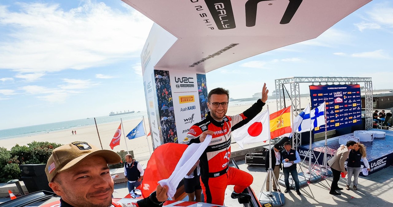 Marczyk i Gospodarczyk na mecie w Portugalii. Dobry wynik!