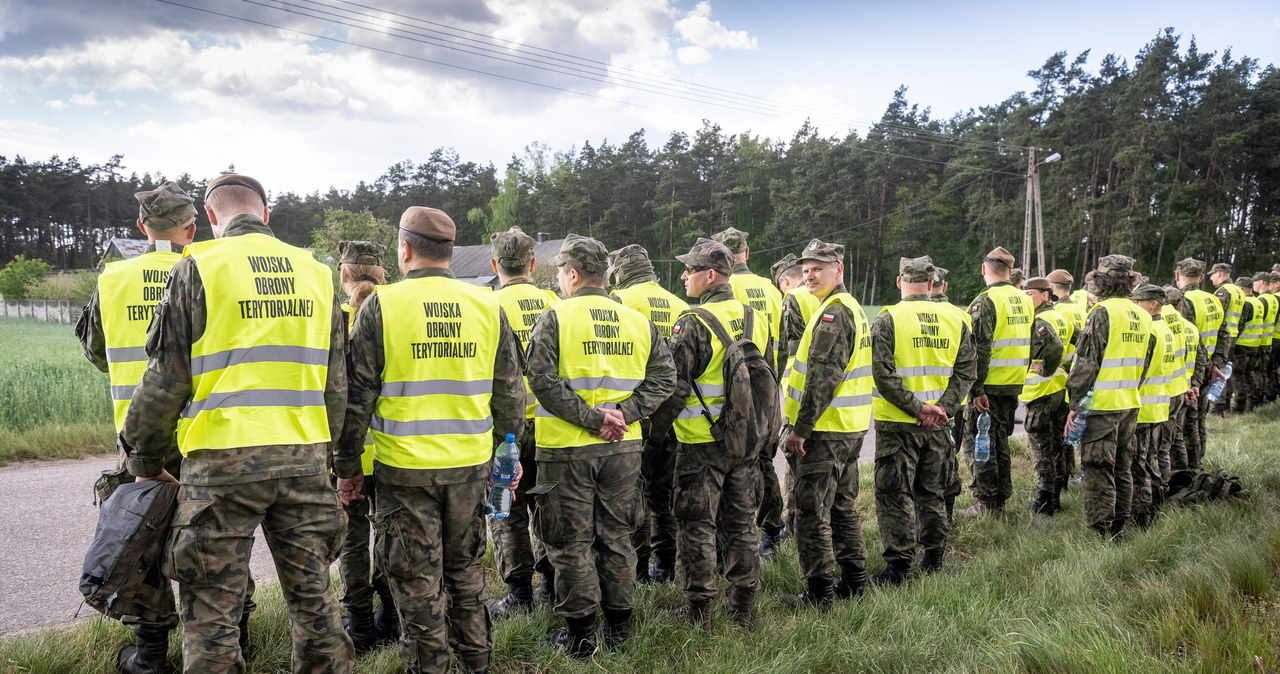 Odnaleziono szczątki balonu z Białorusi? Nieoficjalne informacje RMF FM