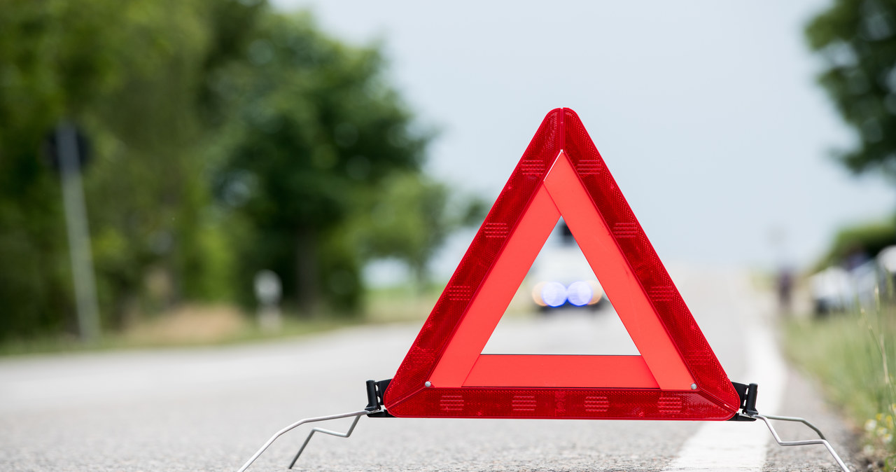 Tragedia na drodze  w Biłgoraju. Nie żyje 27-letni motocyklista