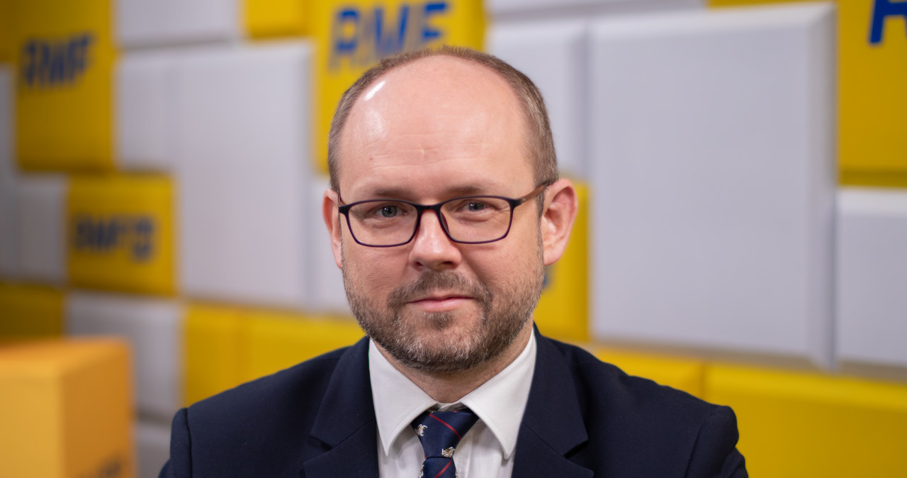 Marcin Przydacz gościem Porannej rozmowy w RMF FM