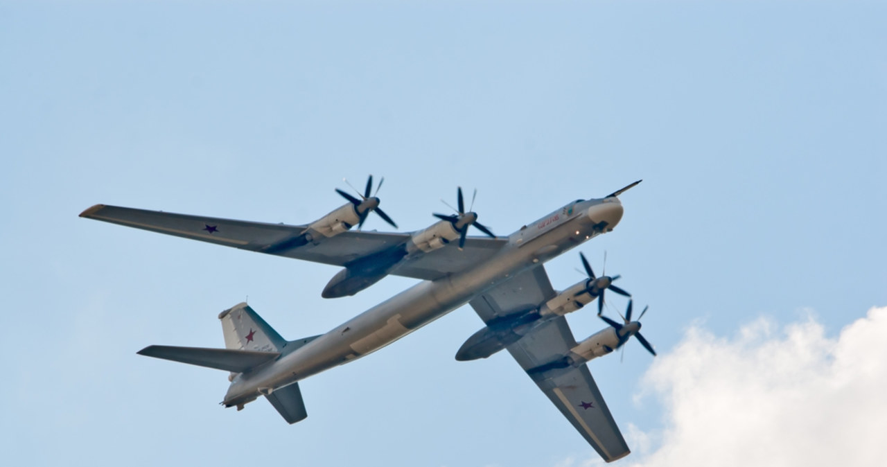 Rosja rozmieściła bombowce strategiczne 200 km od granicy z NATO