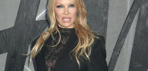 Pamela Anderson pokazała się bez makijażu. Fani zasypują ją komplementami