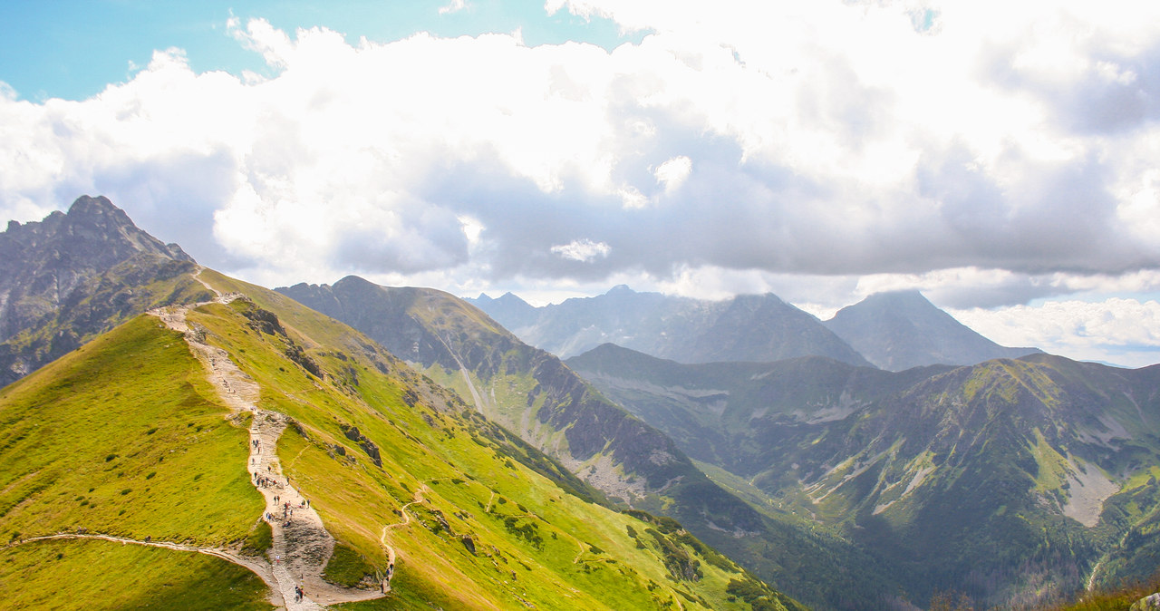 „Patrol na Kasprowym Wierchu”. TPN poszukuje wolontariuszy