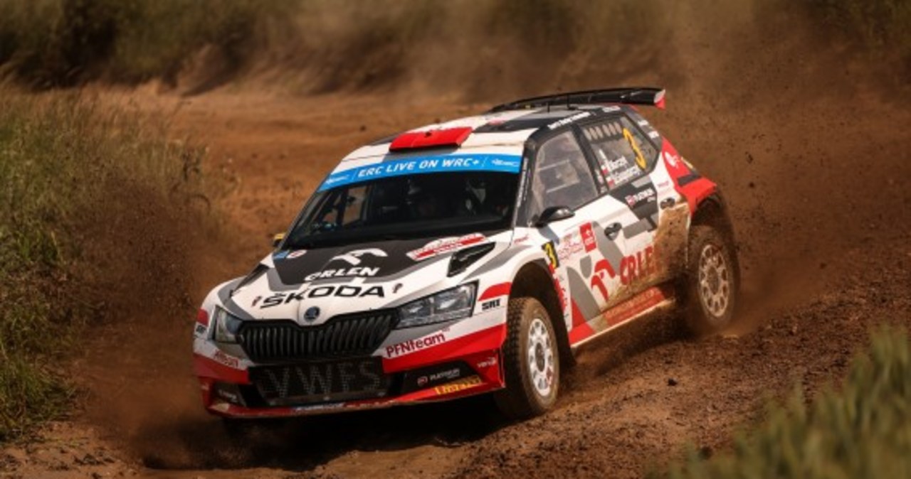 ​35 punktów do zdobycia na ORLEN 79. Rajd Polski